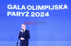 Gala Olimpijska Paryż 2024