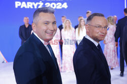 Gala Olimpijska Paryż 2024