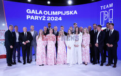 Gala Olimpijska Paryż 2024