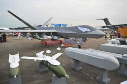 Targi Lotnicze Airshow China