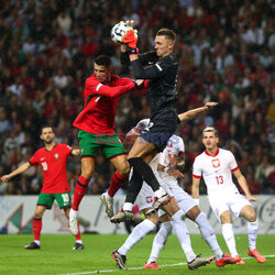 Liga Narodów UEFA: Portugalia - Polska