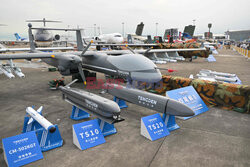 Targi Lotnicze Airshow China