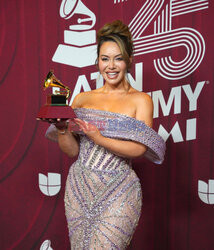 25. nagrody Latin Grammy