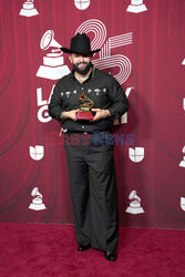 25. nagrody Latin Grammy