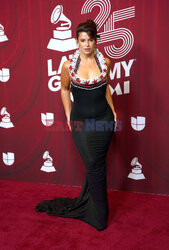 25. nagrody Latin Grammy