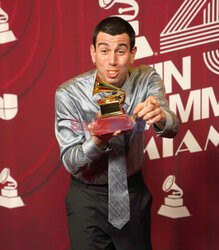 25. nagrody Latin Grammy