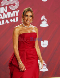 25. nagrody Latin Grammy