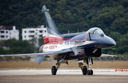 Targi Lotnicze Airshow China