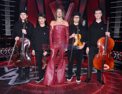 15. jubileuszowa edycja The Voice of Poland