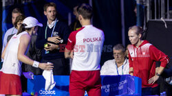 Billie Jean King Cup 2024: Polska - Czechy