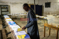 Wybory parlamentarne w Senegalu