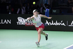 Billie Jean King Cup 2024: Polska - Czechy