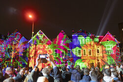 Festiwal GLOW light w Eindhoven