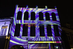 Festiwal GLOW light w Eindhoven