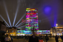 Festiwal GLOW light w Eindhoven