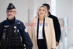 Marine Le Pen oskarżona o nielegalne wykorzystanie środków PE