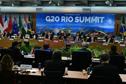 Szczyt G20 w Rio de Janeiro