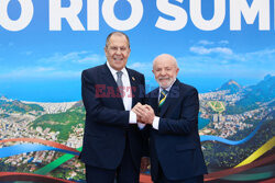 Szczyt G20 w Rio de Janeiro