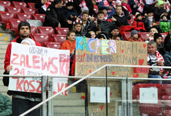 Liga Narodów UEFA: Polska - Szkocja