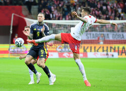 Liga Narodów UEFA: Polska - Szkocja