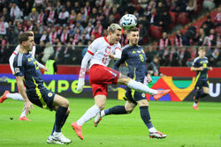 Liga Narodów UEFA: Polska - Szkocja