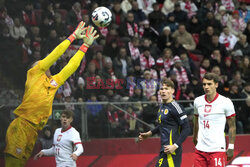 Liga Narodów UEFA: Polska - Szkocja