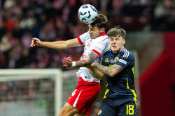 Liga Narodów UEFA: Polska - Szkocja