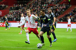 Liga Narodów UEFA: Polska - Szkocja