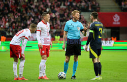 Liga Narodów UEFA: Polska - Szkocja