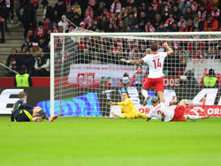 Liga Narodów UEFA: Polska - Szkocja