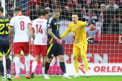 Liga Narodów UEFA: Polska - Szkocja