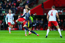 Liga Narodów UEFA: Polska - Szkocja