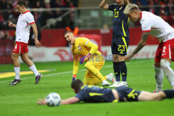 Liga Narodów UEFA: Polska - Szkocja