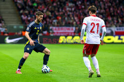 Liga Narodów UEFA: Polska - Szkocja