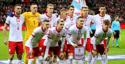 Liga Narodów UEFA: Polska - Szkocja