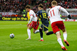 Liga Narodów UEFA: Polska - Szkocja