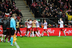 Liga Narodów UEFA: Polska - Szkocja