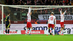 Liga Narodów UEFA: Polska - Szkocja