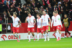 Liga Narodów UEFA: Polska - Szkocja