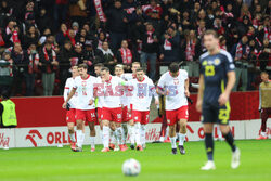 Liga Narodów UEFA: Polska - Szkocja