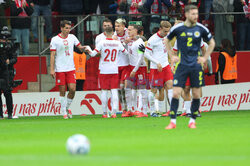 Liga Narodów UEFA: Polska - Szkocja