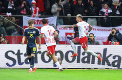 Liga Narodów UEFA: Polska - Szkocja