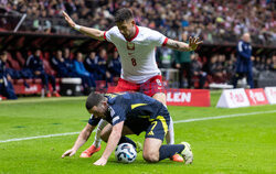 Liga Narodów UEFA: Polska - Szkocja