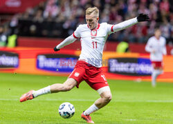 Liga Narodów UEFA: Polska - Szkocja