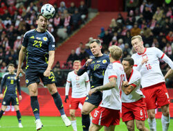 Liga Narodów UEFA: Polska - Szkocja