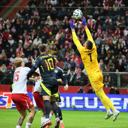 Liga Narodów UEFA: Polska - Szkocja