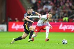 Liga Narodów UEFA: Polska - Szkocja