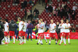 Liga Narodów UEFA: Polska - Szkocja