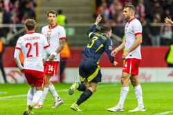 Liga Narodów UEFA: Polska - Szkocja