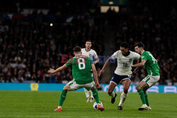 Liga Narodów UEFA: Anglia - Irlandia